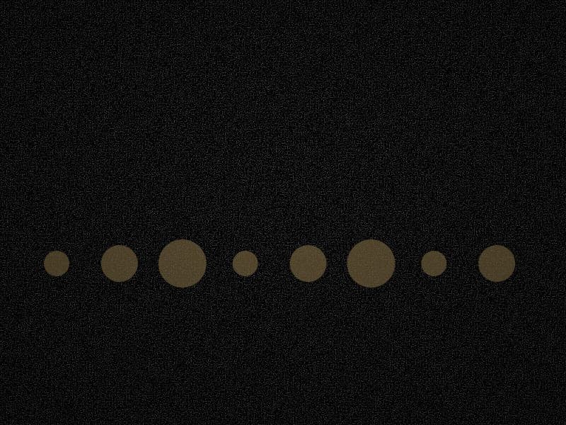 Example photo — a room of warm lights (placeholder)