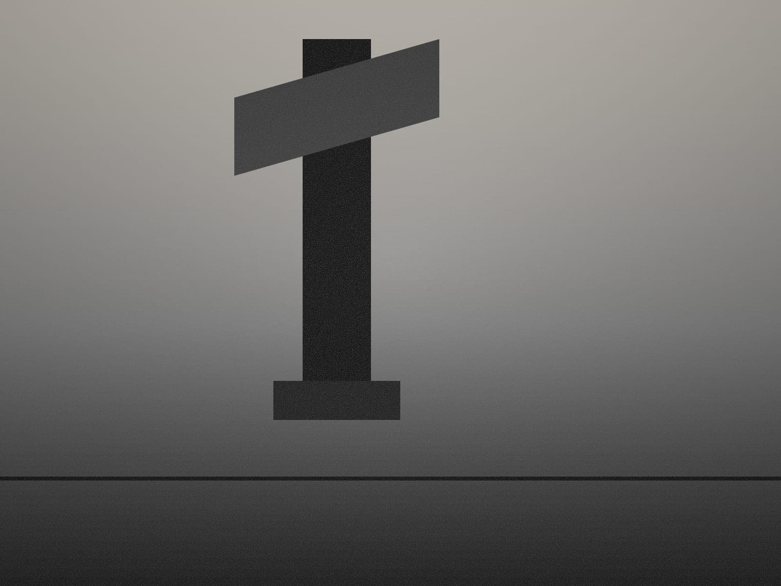 Example cover — a steel tower against grey sky (placeholder)